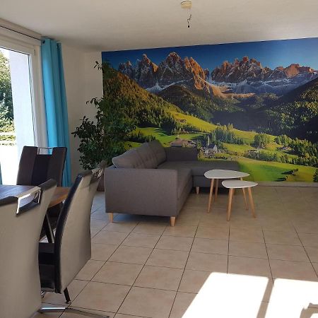 Ferienwohnung Allgaeu - Fuessen Zentrum Extérieur photo