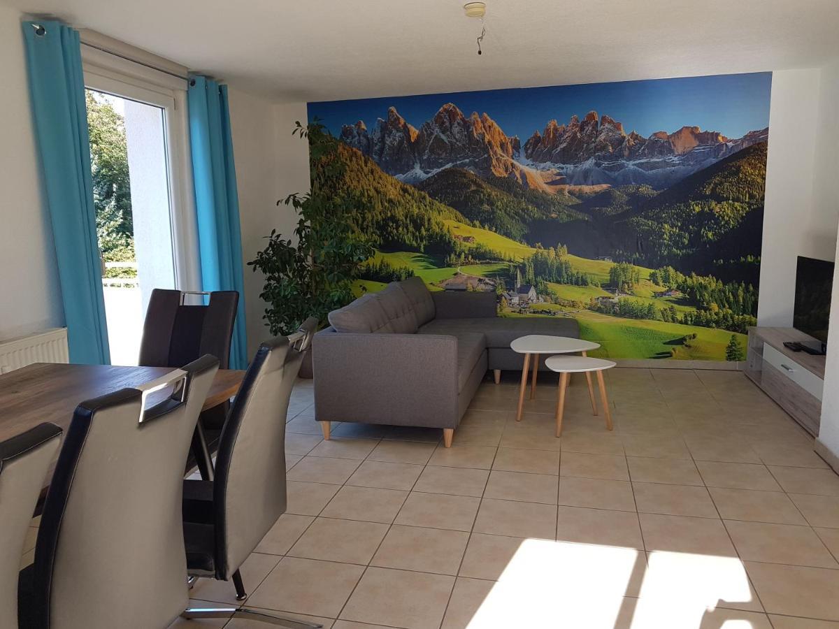 Ferienwohnung Allgaeu - Fuessen Zentrum Extérieur photo