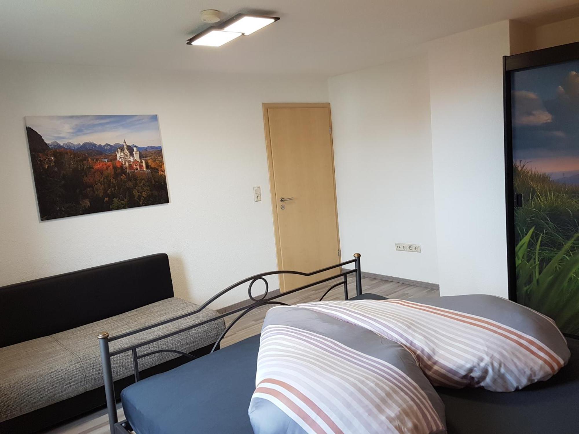 Ferienwohnung Allgaeu - Fuessen Zentrum Extérieur photo