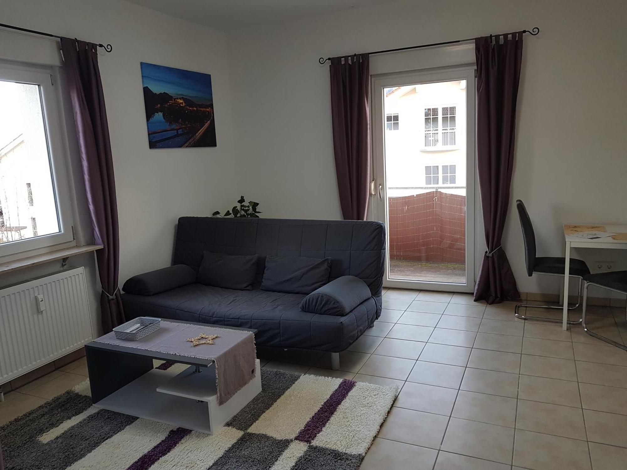 Ferienwohnung Allgaeu - Fuessen Zentrum Extérieur photo