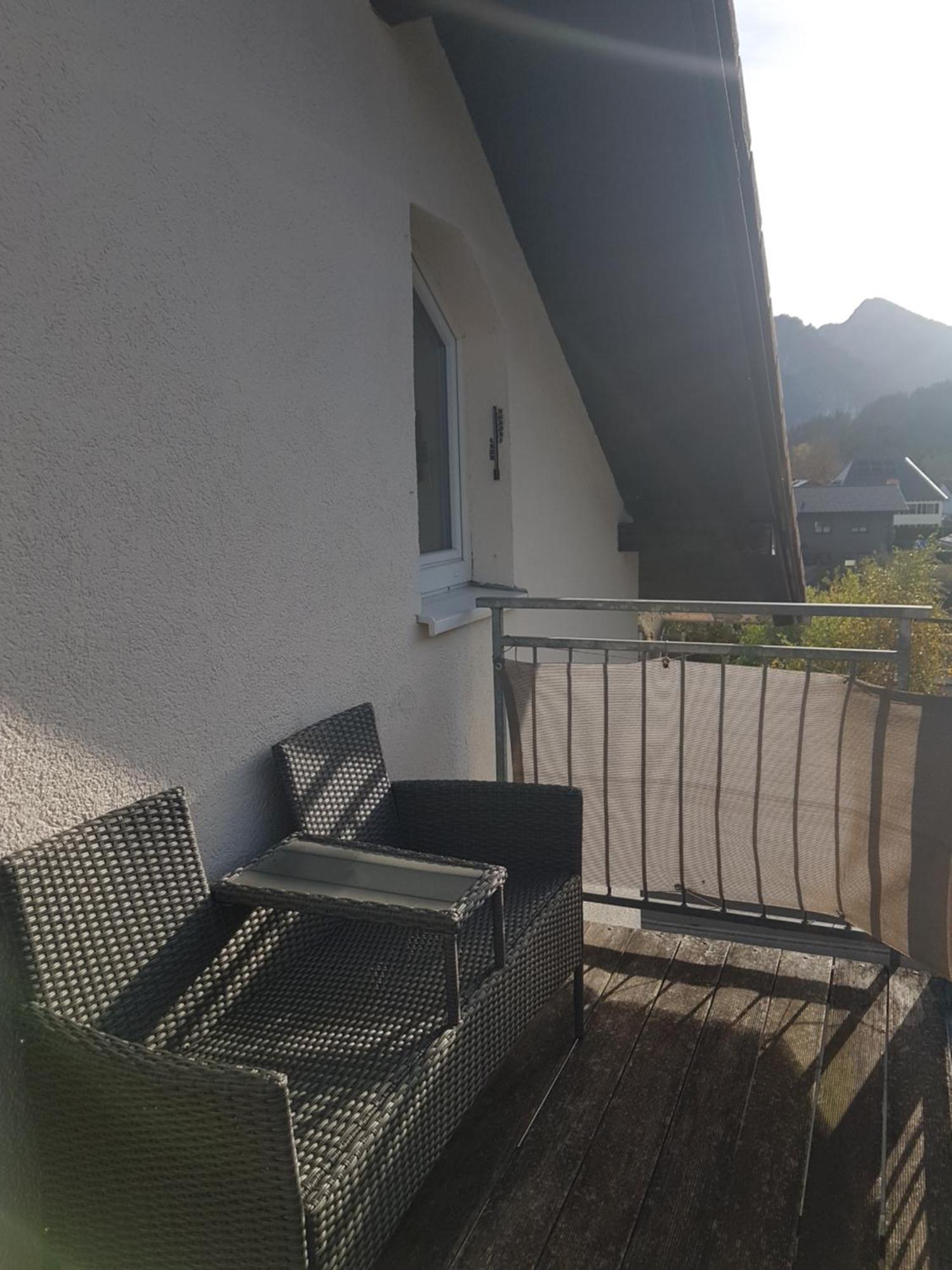 Ferienwohnung Allgaeu - Fuessen Zentrum Extérieur photo