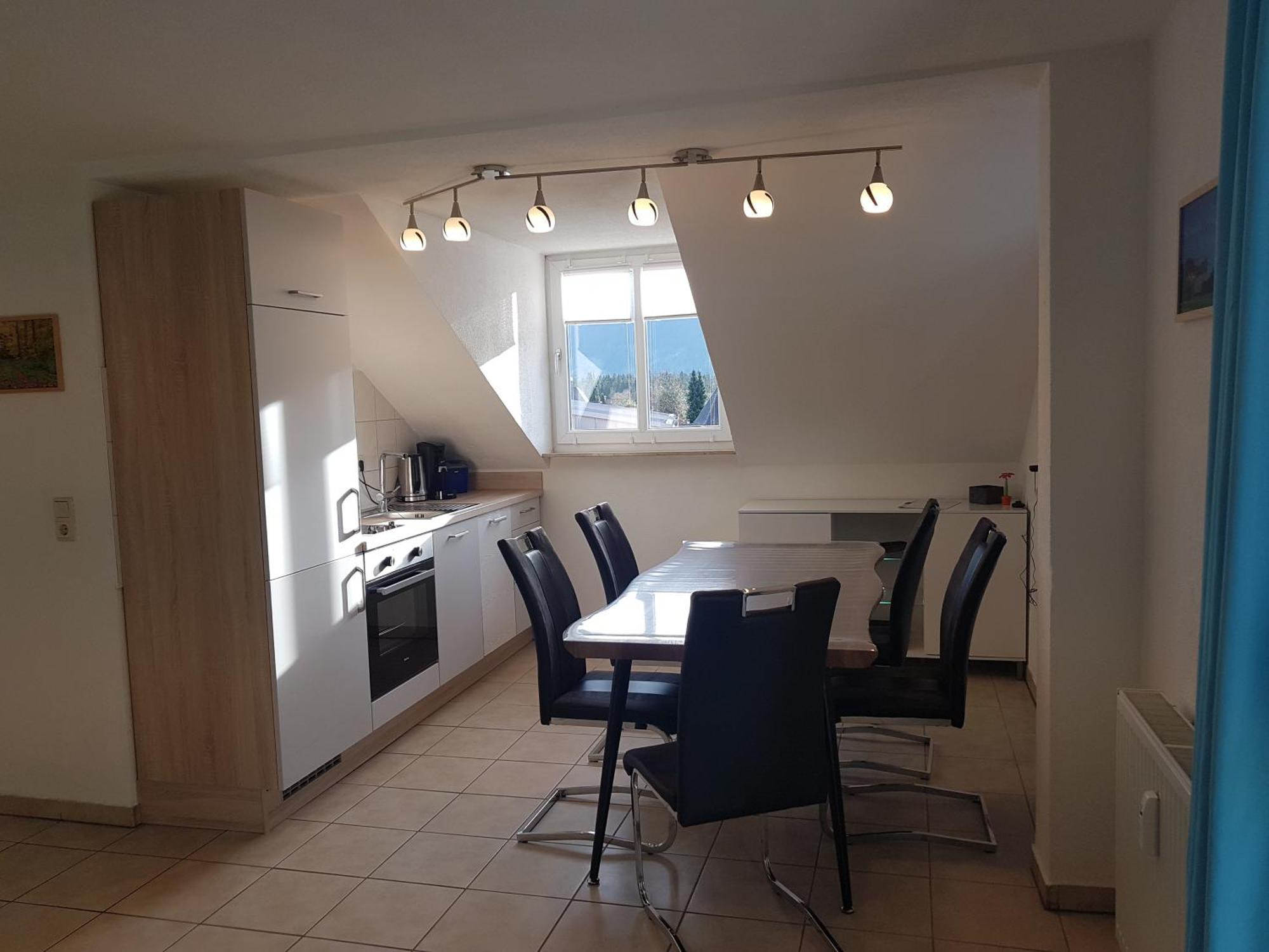 Ferienwohnung Allgaeu - Fuessen Zentrum Extérieur photo